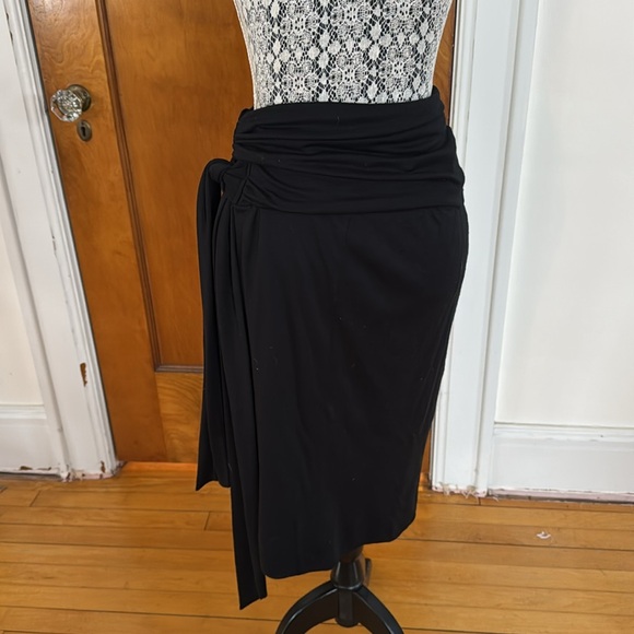 Vintage YSL skirt - Picture 4 of 7
